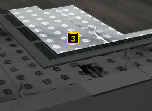 VYKUROVACIE FILMY POD PODLAHOU ARBITON